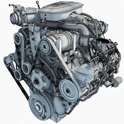 U0201 Engine